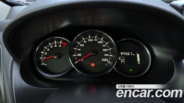 2011 Renault Korea New SM3 — миниатюра 10