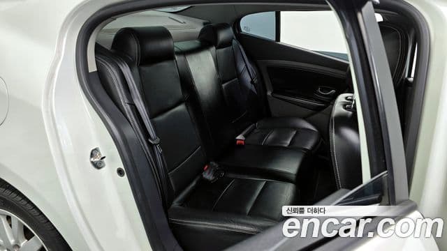 2011 Renault Korea New SM3 — миниатюра 5