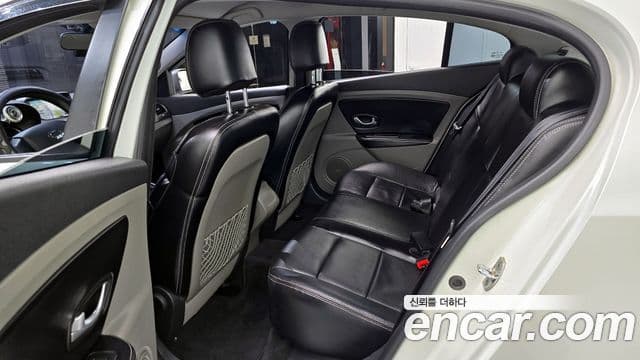2011 Renault Korea New SM3 — миниатюра 9