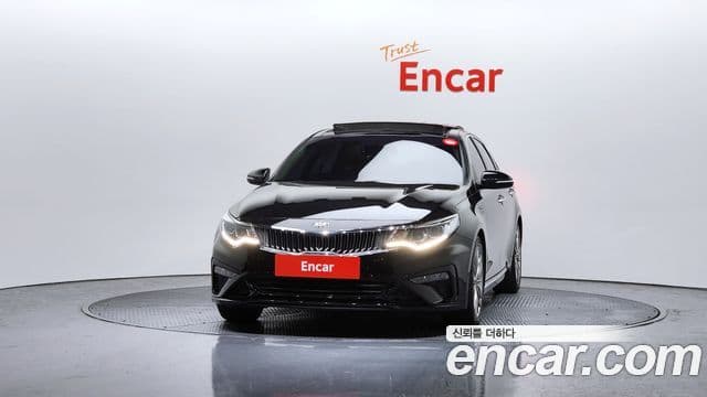 2018 Kia (Киа) The New K5 2nd Gen — миниатюра 6
