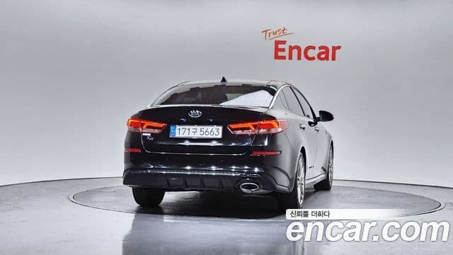 2018 Kia (Киа) The New K5 2nd Gen