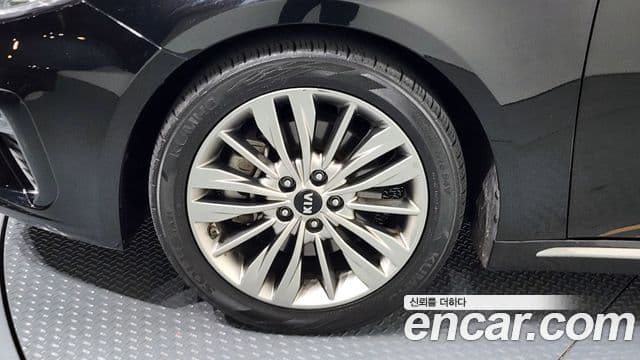 2018 Kia (Киа) The New K5 2nd Gen — миниатюра 4