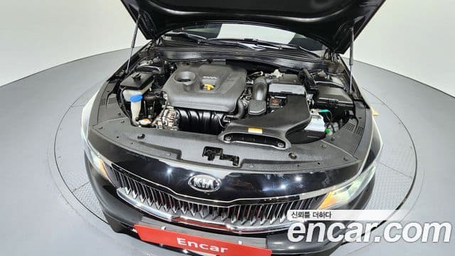 2018 Kia (Киа) The New K5 2nd Gen — миниатюра 5