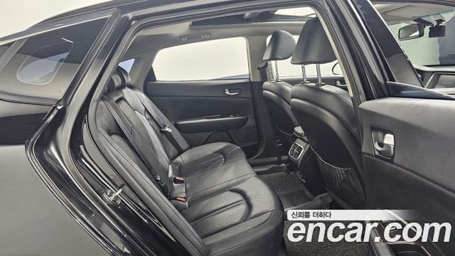 2018 Kia (Киа) The New K5 2nd Gen — миниатюра 10