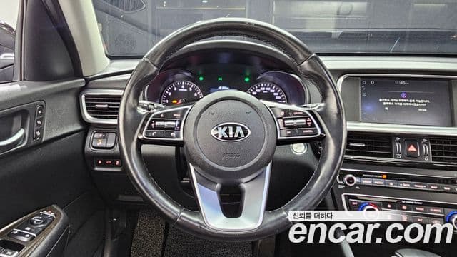 2018 Kia (Киа) The New K5 2nd Gen — миниатюра 8