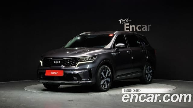 2021 Kia (Киа) Sorento 4th Gen
