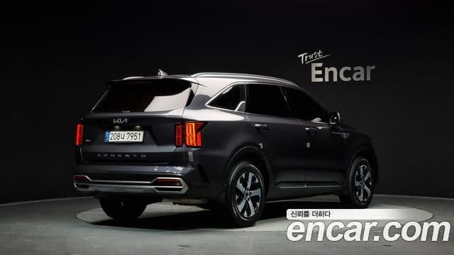 2021 Kia (Киа) Sorento 4th Gen — миниатюра 10