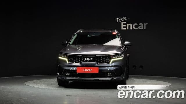 2021 Kia (Киа) Sorento 4th Gen — миниатюра 2