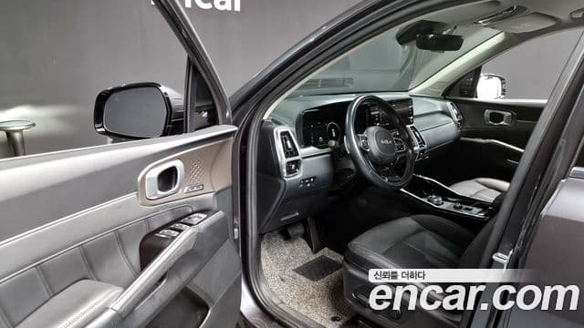 2021 Kia (Киа) Sorento 4th Gen — миниатюра 9