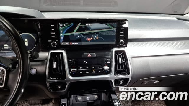 2021 Kia (Киа) Sorento 4th Gen — миниатюра 3