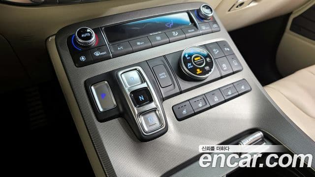 2021 Hyundai (Хёндэ) Palisade — миниатюра 4