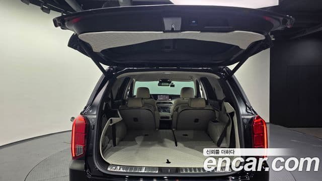 2021 Hyundai (Хёндэ) Palisade — миниатюра 3