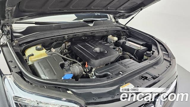 2018 SsangYong 렉스턴 스포츠 — миниатюра 3