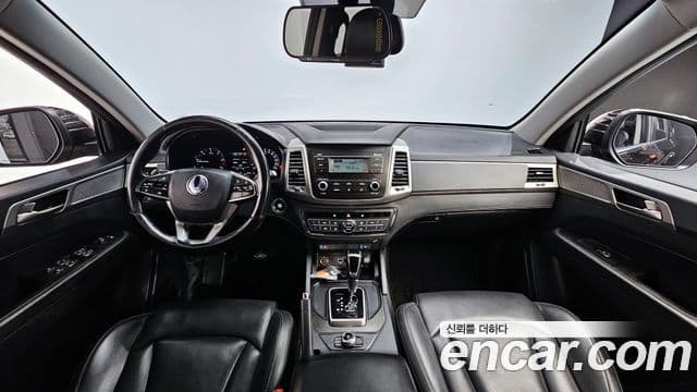 2018 SsangYong 렉스턴 스포츠