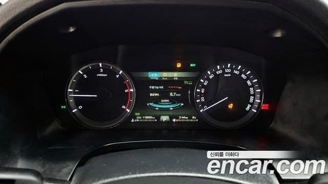 2018 SsangYong 렉스턴 스포츠 — миниатюра 6