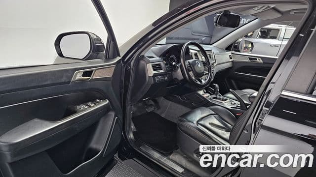 2018 SsangYong 렉스턴 스포츠 — миниатюра 2