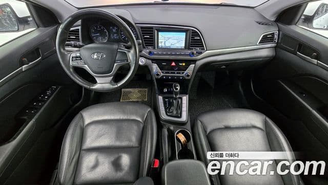 2016 Hyundai (Хёндэ) Avante AD — миниатюра 9