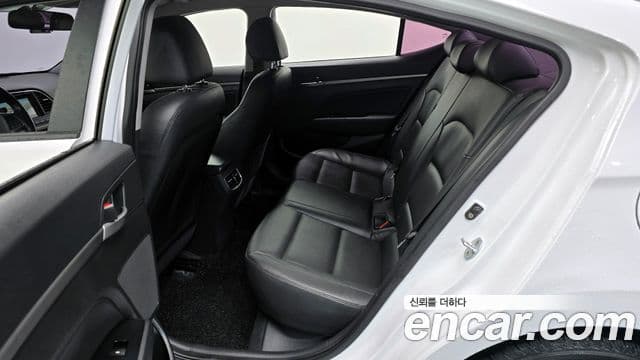 2016 Hyundai (Хёндэ) Avante AD — миниатюра 4