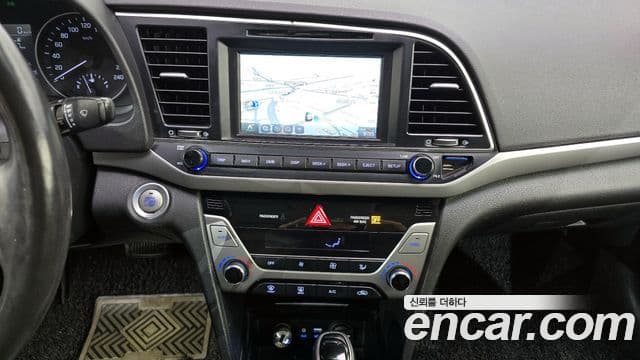 2016 Hyundai (Хёндэ) Avante AD — миниатюра 6