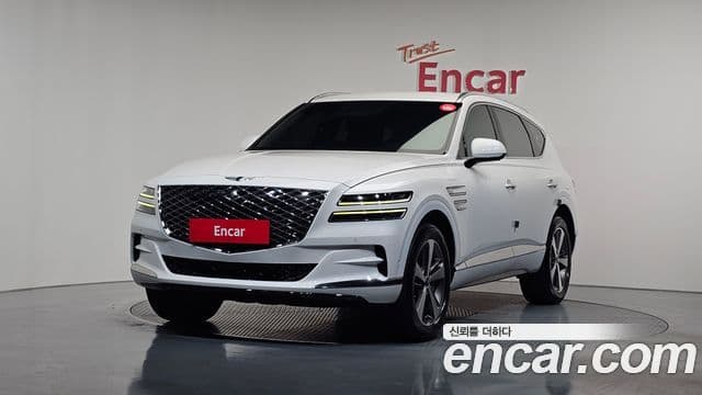 2022 Genesis GV80 — миниатюра 6