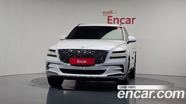 2022 Genesis GV80 — миниатюра 5