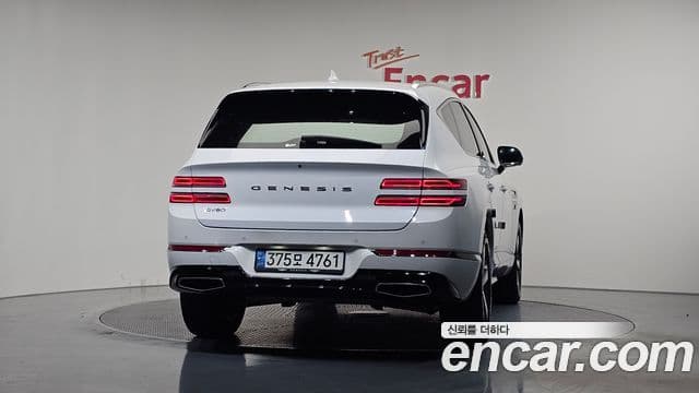 2022 Genesis GV80