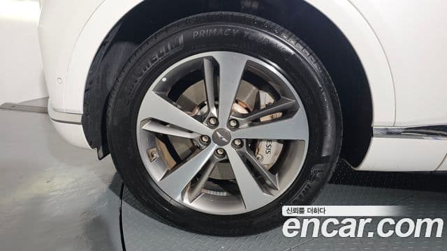2022 Genesis GV80 — миниатюра 2