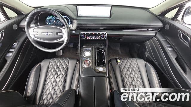 2022 Genesis GV80 — миниатюра 7