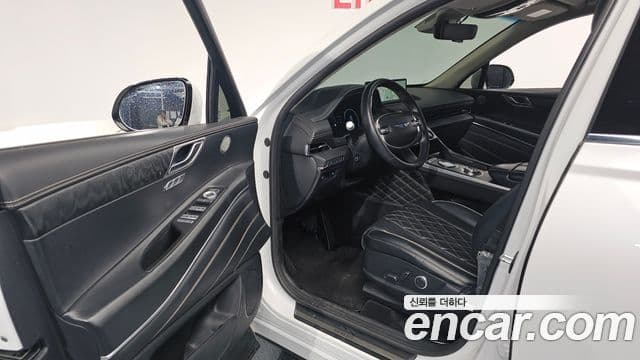 2022 Genesis GV80 — миниатюра 8