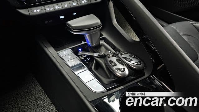 2023 Hyundai (Хёндэ) The New Avante (CN7) — миниатюра 2