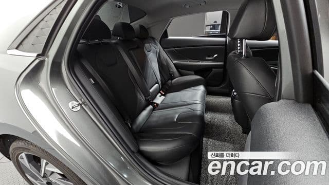 2023 Hyundai (Хёндэ) The New Avante (CN7) — миниатюра 9