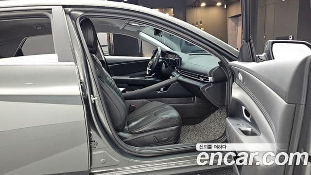 2023 Hyundai (Хёндэ) The New Avante (CN7) — миниатюра 7
