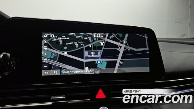 2023 Hyundai (Хёндэ) The New Avante (CN7) — миниатюра 4