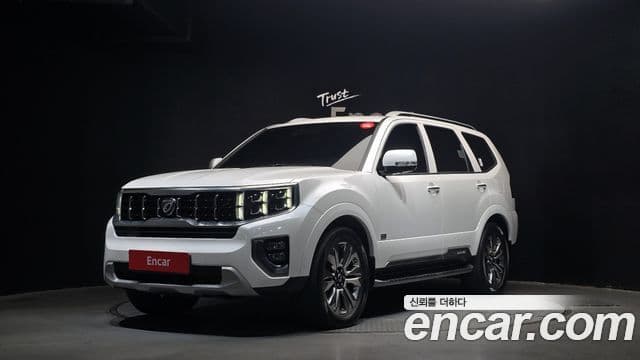 2021 Kia (Киа) Mohave 더 마스터 — миниатюра 3