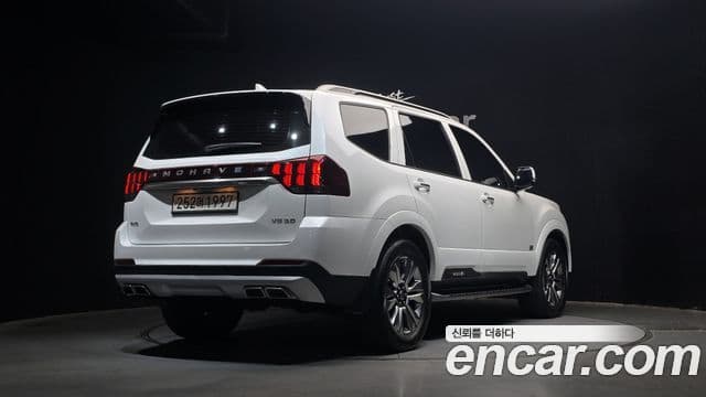 2021 Kia (Киа) Mohave 더 마스터