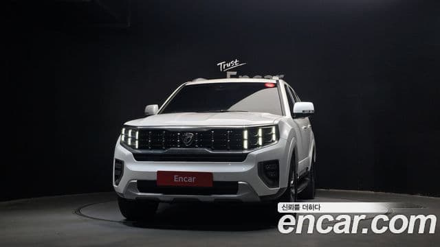 2021 Kia (Киа) Mohave 더 마스터 — миниатюра 6