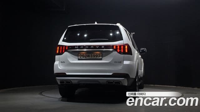 2021 Kia (Киа) Mohave 더 마스터 — миниатюра 2