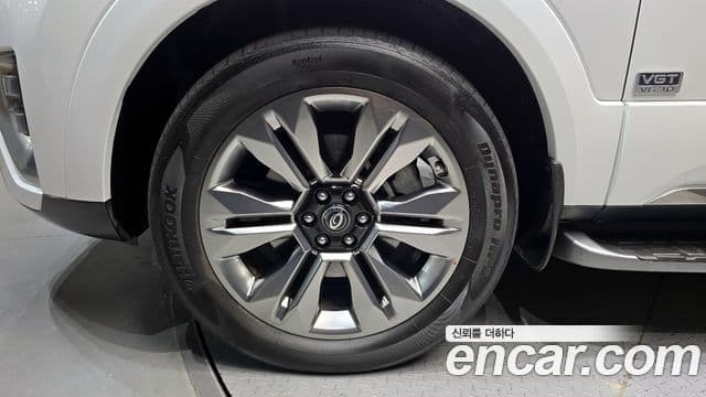 2021 Kia (Киа) Mohave 더 마스터 — миниатюра 4