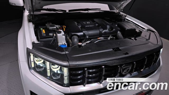 2021 Kia (Киа) Mohave 더 마스터 — миниатюра 5