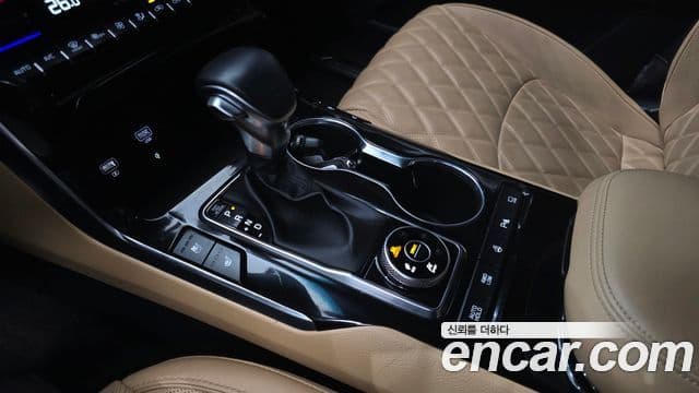 2021 Kia (Киа) Mohave 더 마스터 — миниатюра 7