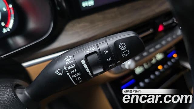 2021 Kia (Киа) Mohave 더 마스터 — миниатюра 10