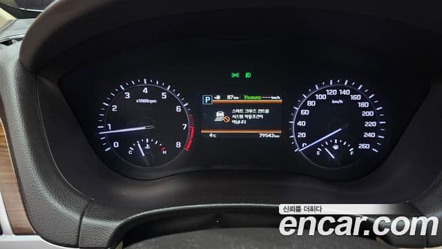 2019 Genesis G80 — миниатюра 10