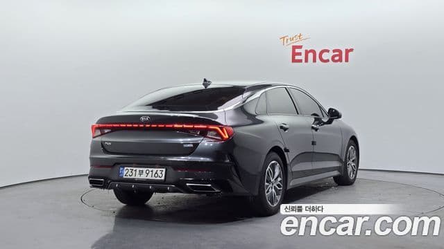 2021 Kia (Киа) K5 Hybrid 3rd Gen