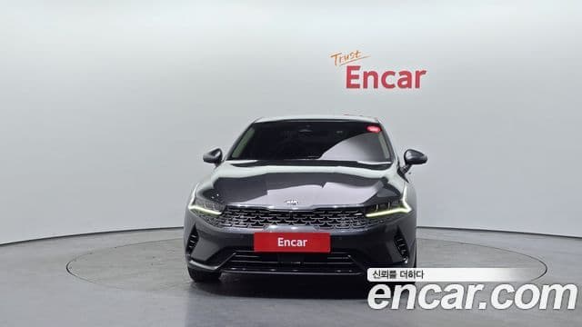 2021 Kia (Киа) K5 Hybrid 3rd Gen — миниатюра 4