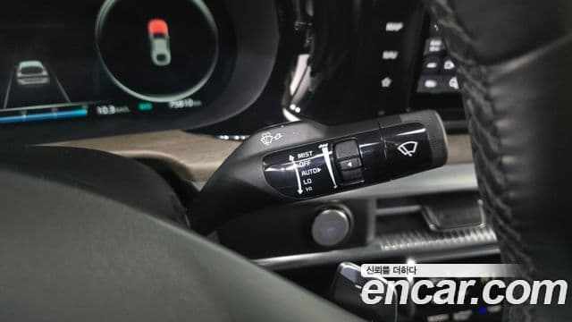2021 Kia (Киа) K5 Hybrid 3rd Gen — миниатюра 10