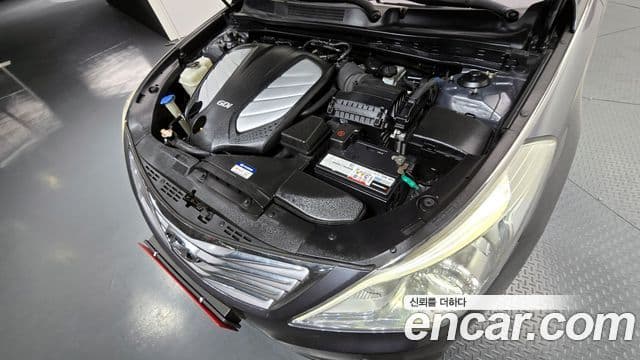 2011 Hyundai (Хёндэ) Grandeur HG