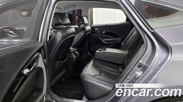 2011 Hyundai (Хёндэ) Grandeur HG — миниатюра 9