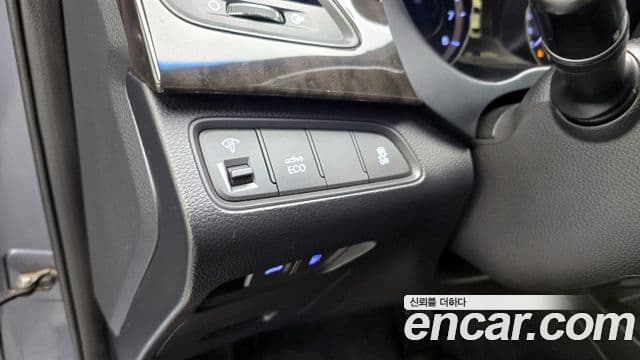 2011 Hyundai (Хёндэ) Grandeur HG — миниатюра 3