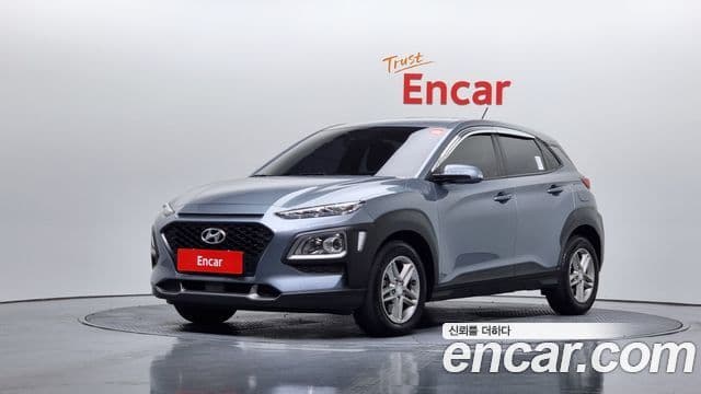 2017 Hyundai (Хёндэ) Kona — миниатюра 4