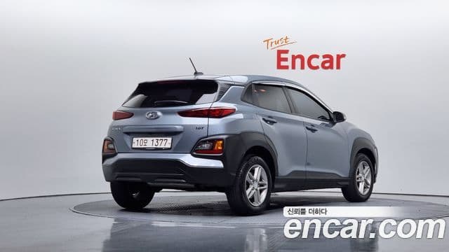 2017 Hyundai (Хёндэ) Kona — миниатюра 3